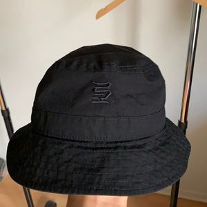 KINJAZ BLACKOUT BUCKET HAT (DISCONTINUED)